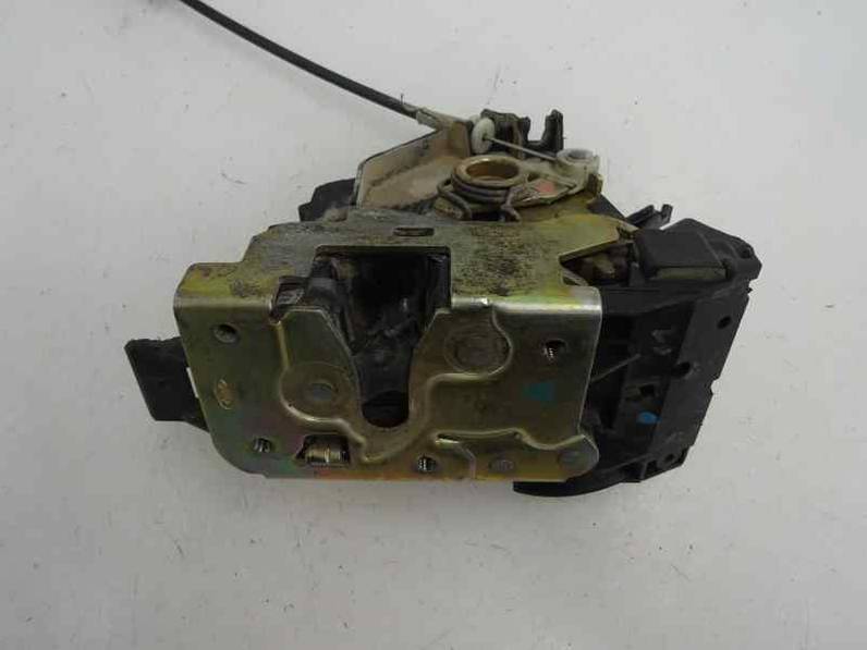 CERRADURA PUERTA DELANTERA IZQUIERDA FORD FOCUS BERLINA 1999 1.8 TDDI TURBODIESEL (90 CV)