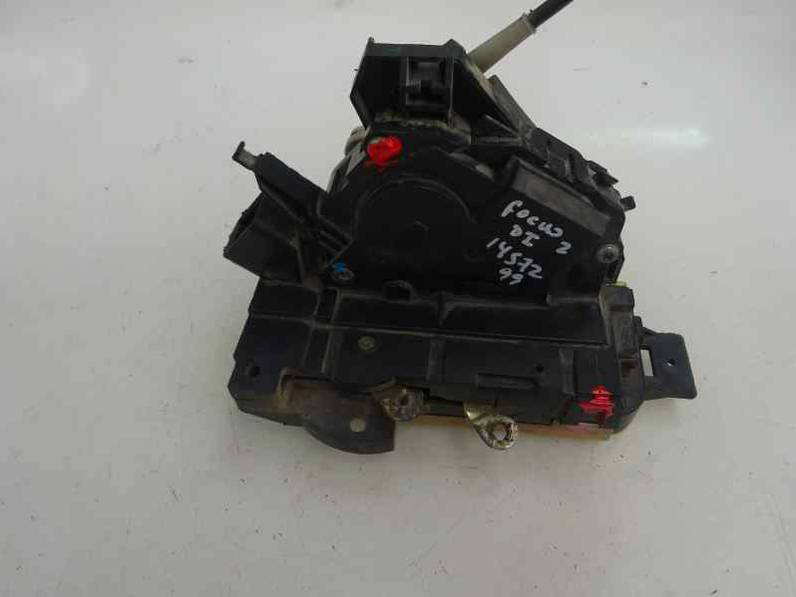 CERRADURA PUERTA DELANTERA IZQUIERDA FORD FOCUS BERLINA 1999 1.8 TDDI TURBODIESEL (90 CV)
