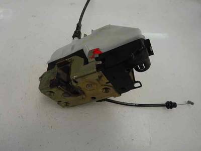 CERRADURA PUERTA DELANTERA DERECHA CITROEN C2 2005 1.4 (73 CV)