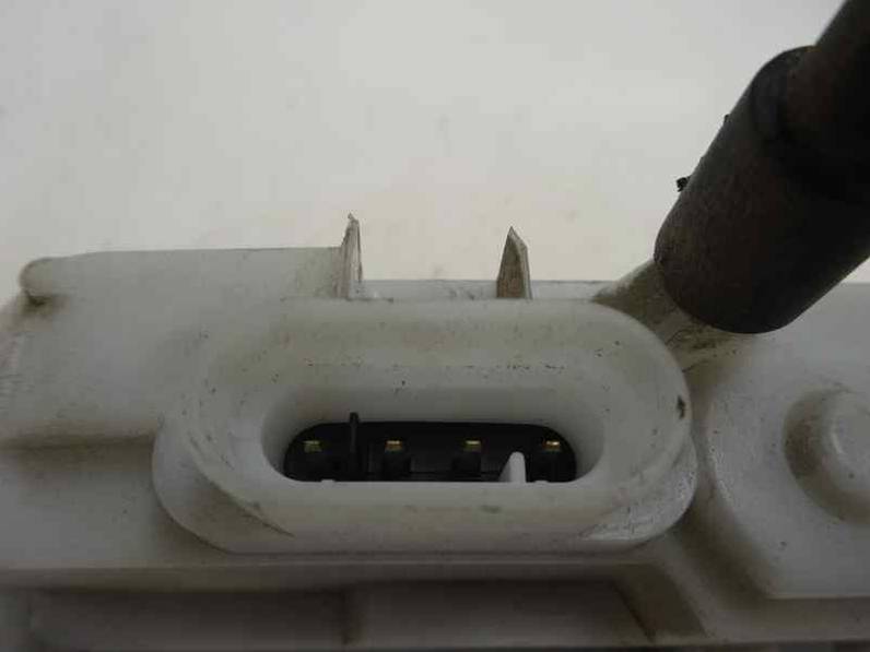 CERRADURA PUERTA DELANTERA DERECHA CITROEN C2 2005 1.4 (73 CV)