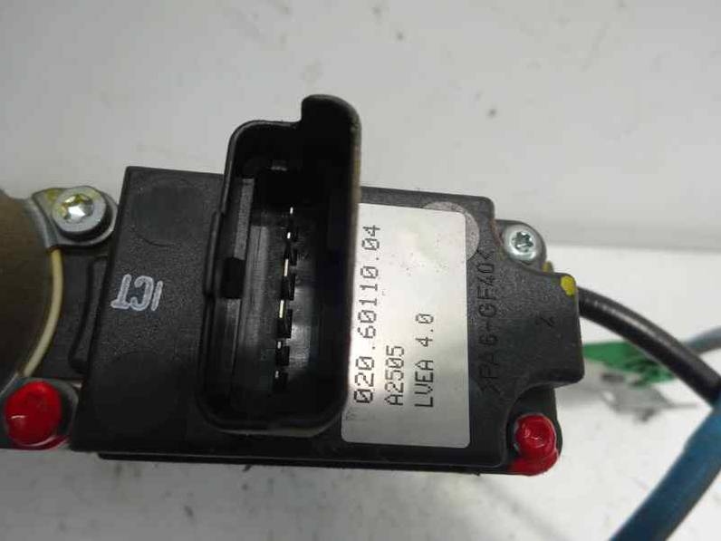 ELEVALUNAS DELANTERO IZQUIERDO CITROEN C2 2005 1.4 (73 CV)