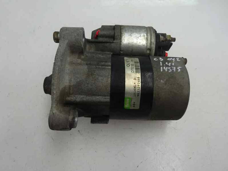 MOTOR ARRANQUE CITROEN C3 2004 1.4 (73 CV)