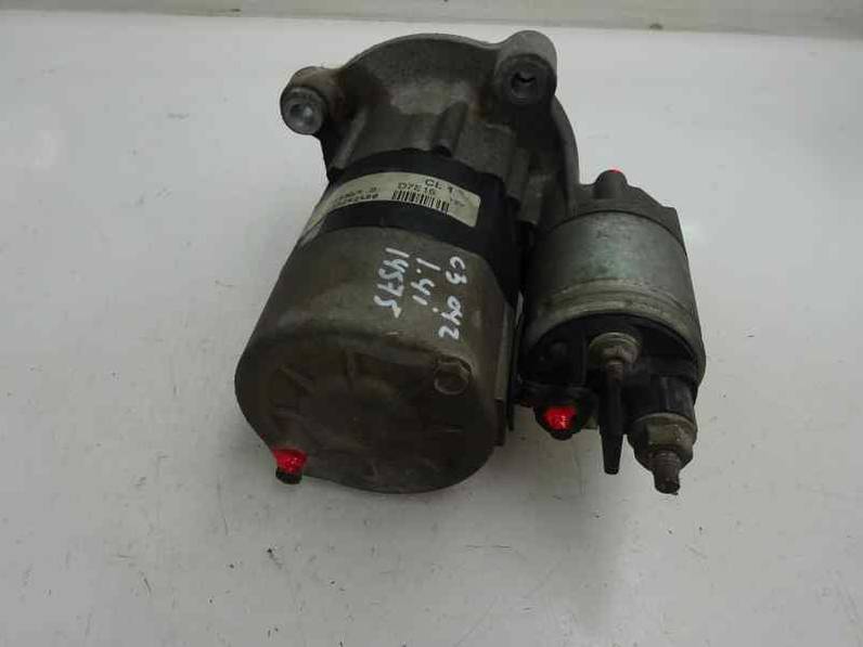 MOTOR ARRANQUE CITROEN C3 2004 1.4 (73 CV)