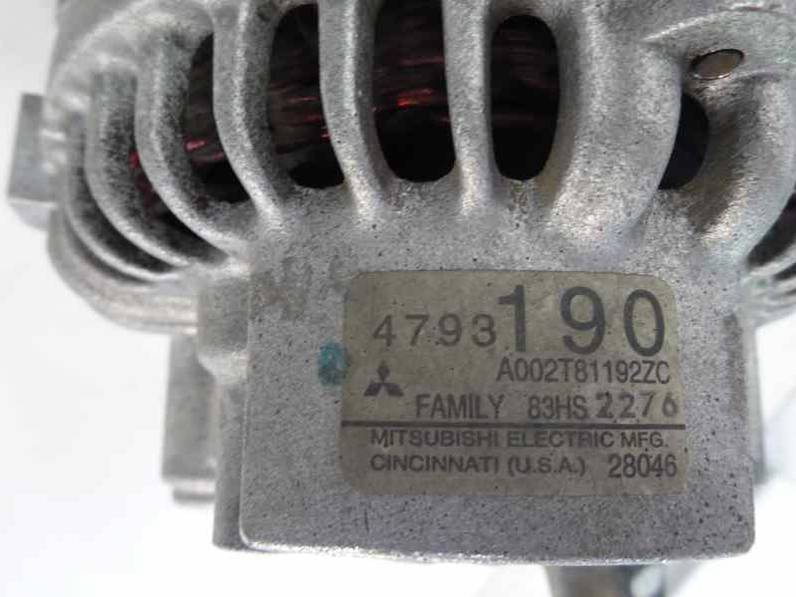 ALTERNADOR CHRYSLER NEON 1997 2.0 16V (133 CV)