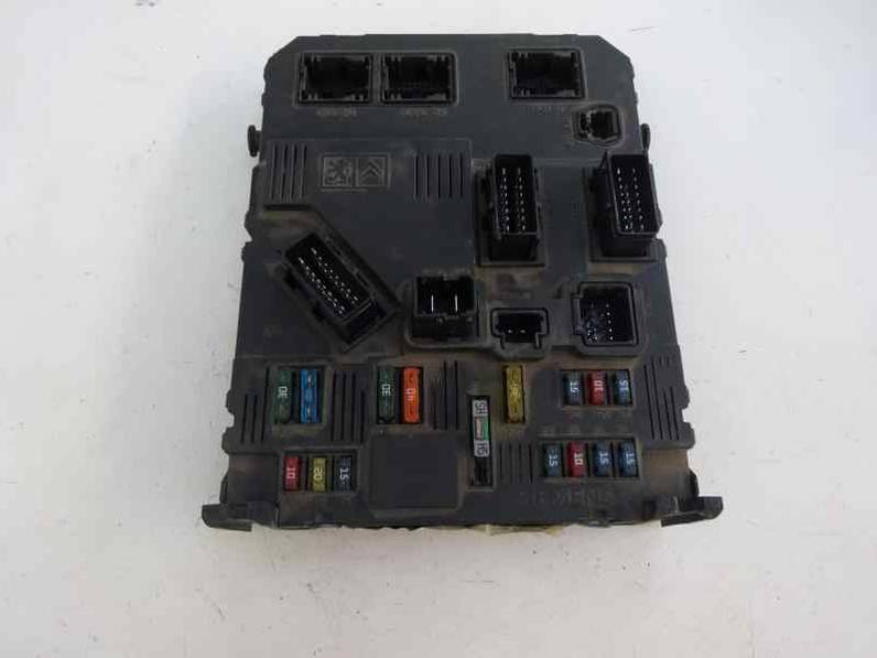 CAJA RELES FUSIBLES CITROEN C3 2004 1.4 (73 CV)