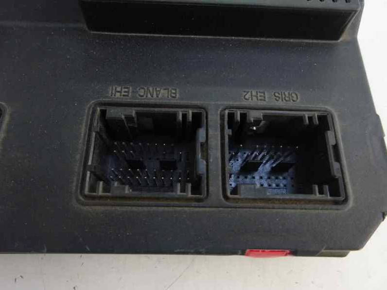 CAJA RELES FUSIBLES CITROEN C3 2004 1.4 (73 CV)