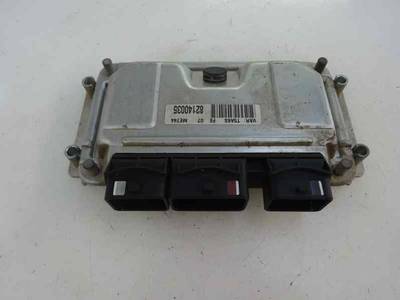 CENTRALITA MOTOR UCE PEUGEOT 307 2001 1.6 16V (109 CV)