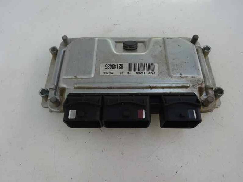 CENTRALITA MOTOR UCE PEUGEOT 307 2001 1.6 16V (109 CV)
