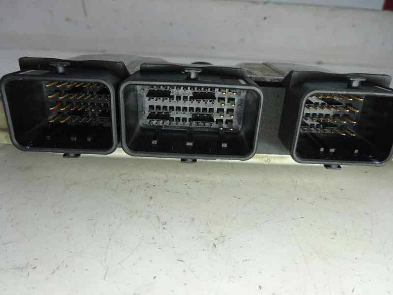 CENTRALITA MOTOR UCE PEUGEOT 307 2001 1.6 16V (109 CV)