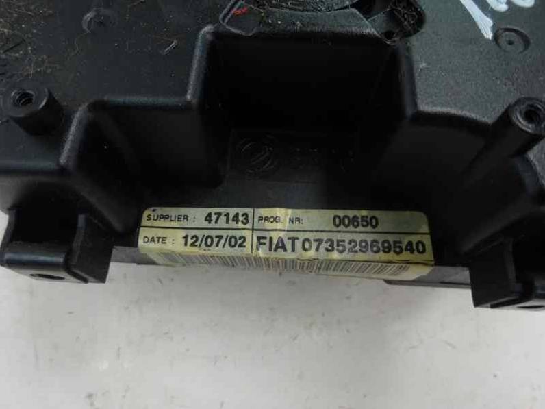 MANDO MULTIFUNCION FIAT STILO 2002 1.9 JTD (116 CV)