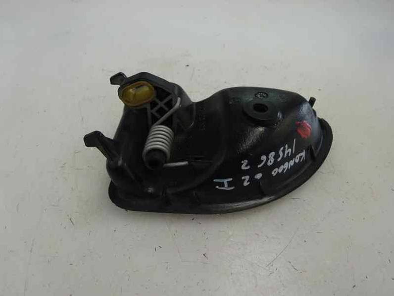 MANETA INTERIOR DELANTERA IZQUIERDA RENAULT KANGOO 2002 1.9 D (64 CV)