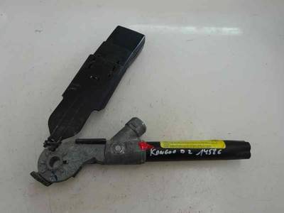 CINTURON SEGURIDAD DELANTERO DERECHO RENAULT KANGOO 2002 1.9 D (64 CV)