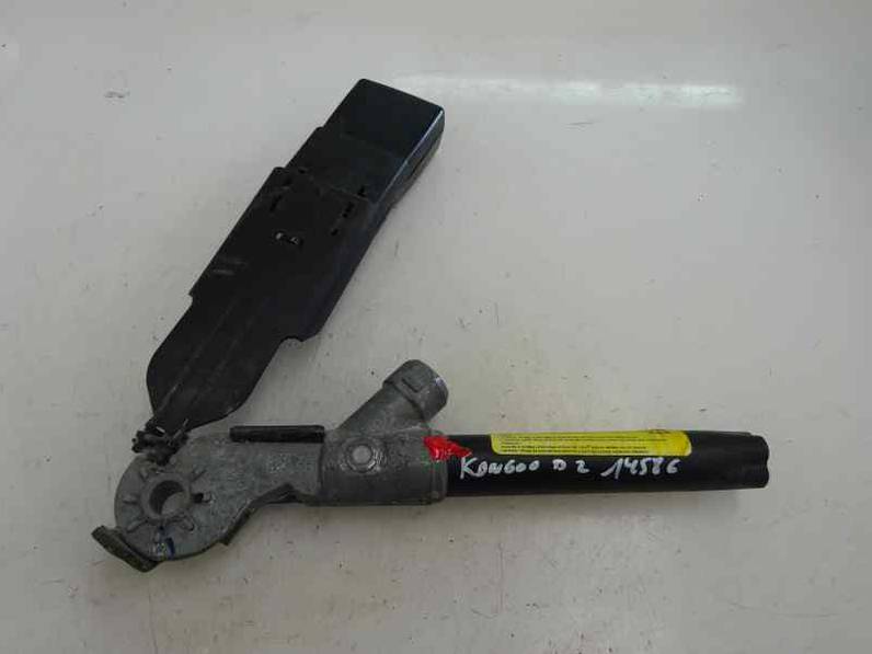 CINTURON SEGURIDAD DELANTERO DERECHO RENAULT KANGOO 2002 1.9 D (64 CV)