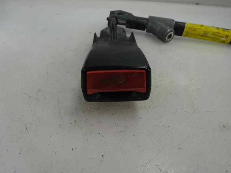 CINTURON SEGURIDAD DELANTERO DERECHO RENAULT KANGOO 2002 1.9 D (64 CV)