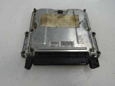 CENTRALITA MOTOR UCE PEUGEOT 406 BERLINA 2001 2.0 HDI (90 CV)