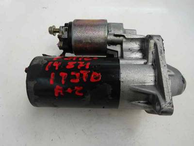 MOTOR ARRANQUE FIAT STILO 2002 1.9 JTD (116 CV)