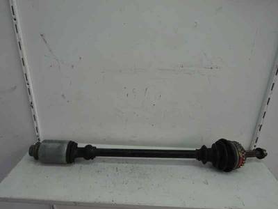 TRANSMISION DELANTERA DERECHA RENAULT KANGOO 2002 1.9 D (64 CV)