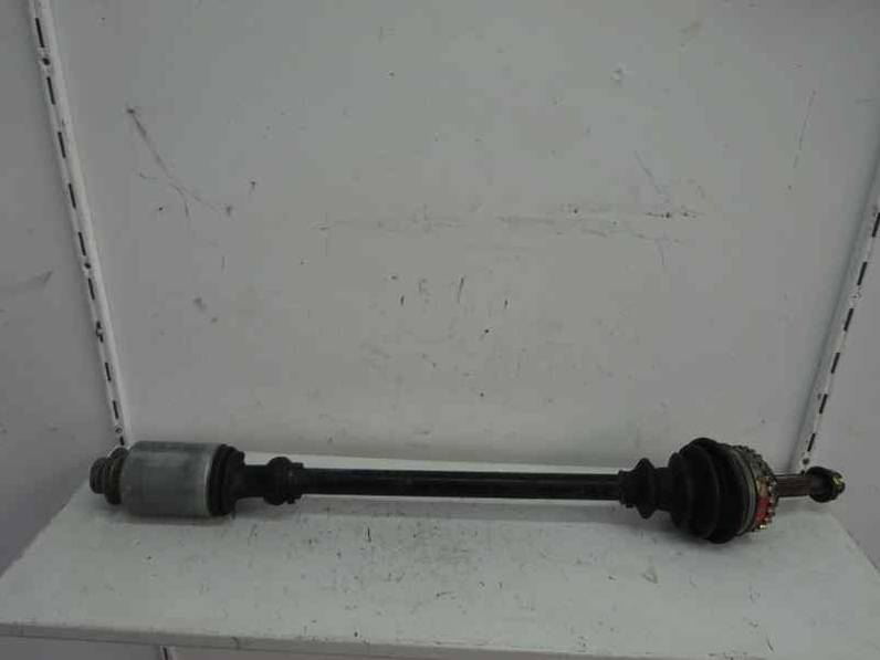 TRANSMISION DELANTERA DERECHA RENAULT KANGOO 2002 1.9 D (64 CV)