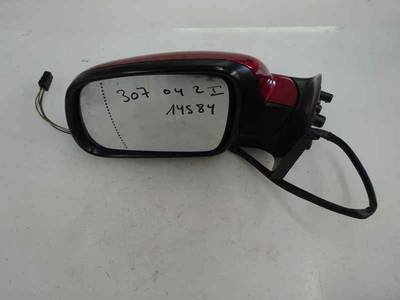 RETROVISOR IZQUIERDO PEUGEOT 307 2004 2.0 HDI (90 CV)