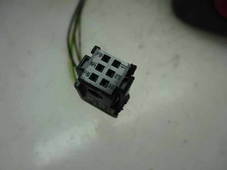 RETROVISOR IZQUIERDO PEUGEOT 307 2004 2.0 HDI (90 CV)