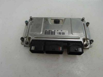 CENTRALITA MOTOR UCE PEUGEOT 306 BREAK 2001 1.6 (101 CV)