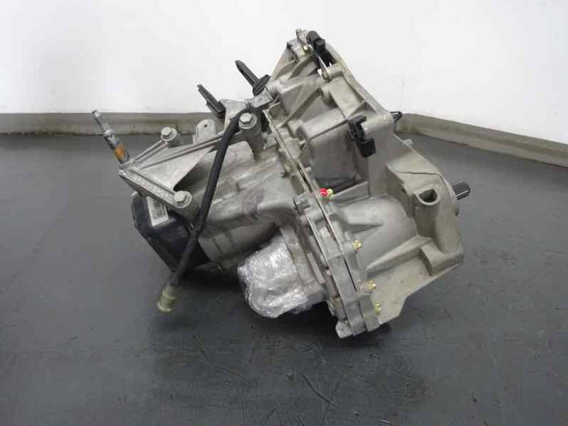 CAJA CAMBIOS RENAULT CLIO II FASE II 2005 1.2 (75 CV)