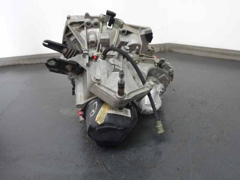 CAJA CAMBIOS RENAULT CLIO II FASE II 2005 1.2 (75 CV)