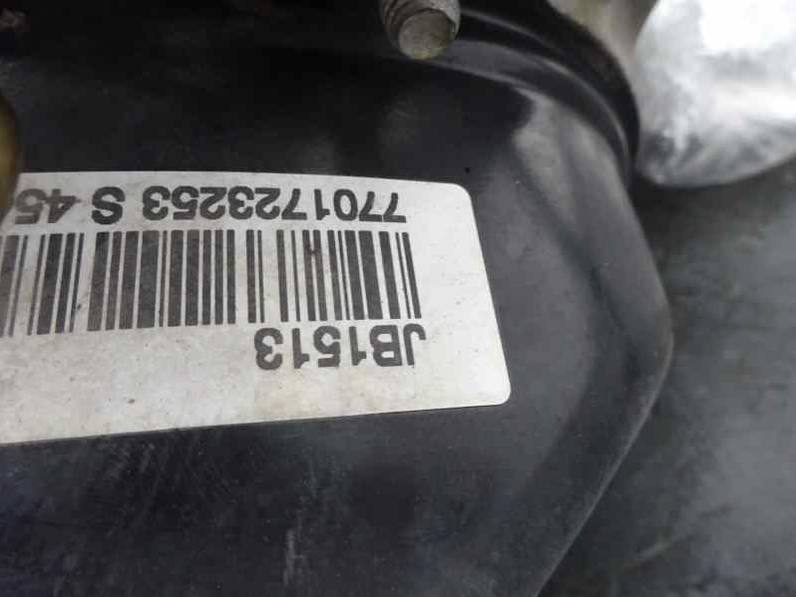 CAJA CAMBIOS RENAULT CLIO II FASE II 2005 1.2 (75 CV)