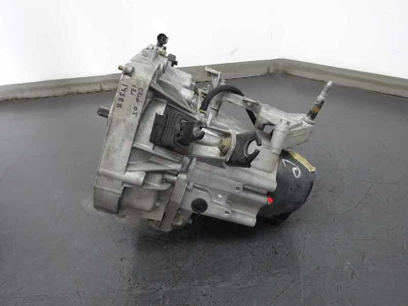 CAJA CAMBIOS RENAULT CLIO II FASE II 2005 1.2 (75 CV)