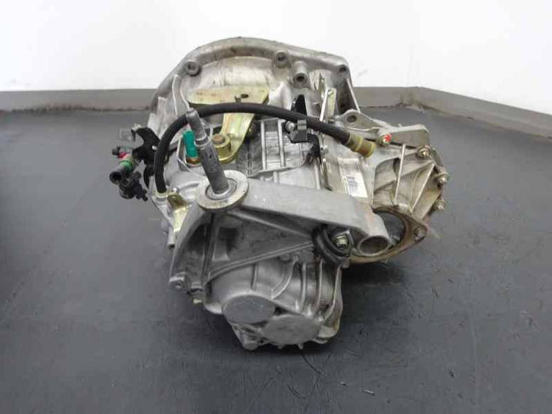 CAJA CAMBIOS RENAULT LAGUNA II 2007 1.9 DCI D FAP (110 CV)