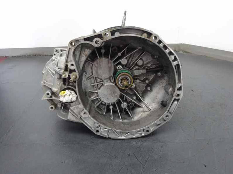 CAJA CAMBIOS RENAULT LAGUNA II 2007 1.9 DCI D FAP (110 CV)