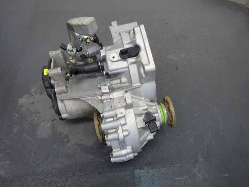 CAJA CAMBIOS SEAT IBIZA 2000 1.9 TDI (90 CV)