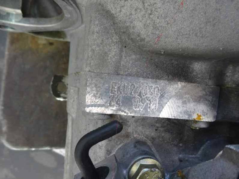 CAJA CAMBIOS SEAT IBIZA 2000 1.9 TDI (90 CV)