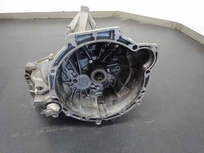 CAJA CAMBIOS FORD FOCUS LIM 2007 1.6 16V (101 CV)