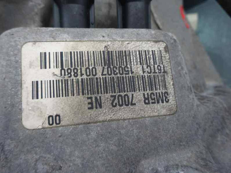 CAJA CAMBIOS FORD FOCUS LIM 2007 1.6 16V (101 CV)