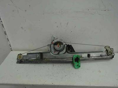 ELEVALUNAS DELANTERO DERECHO RENAULT SCENIC II 2005 1.9 DCI D (120 CV)