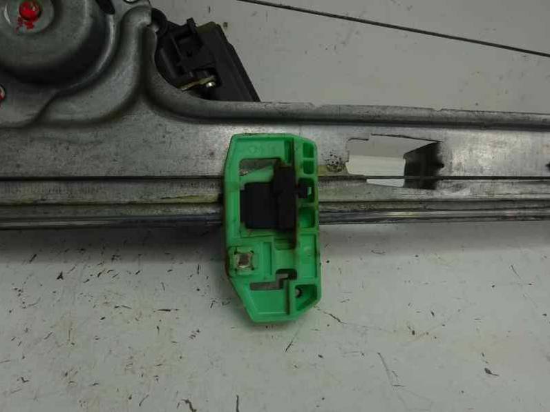 ELEVALUNAS DELANTERO DERECHO RENAULT SCENIC II 2005 1.9 DCI D (120 CV)