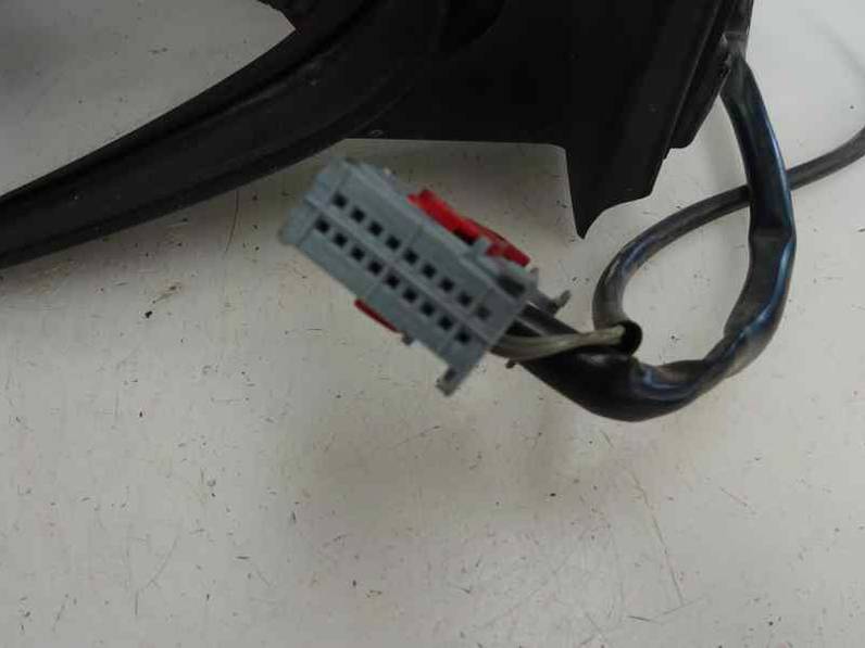 RETROVISOR IZQUIERDO FIAT STILO 2002 1.9 JTD (116 CV)