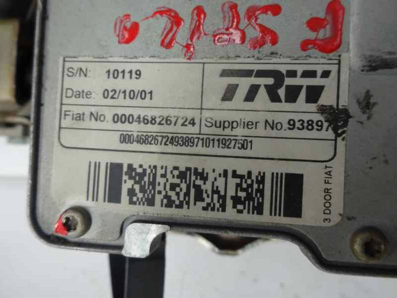 COLUMNA DIRECCION FIAT STILO 2002 1.9 JTD (116 CV)