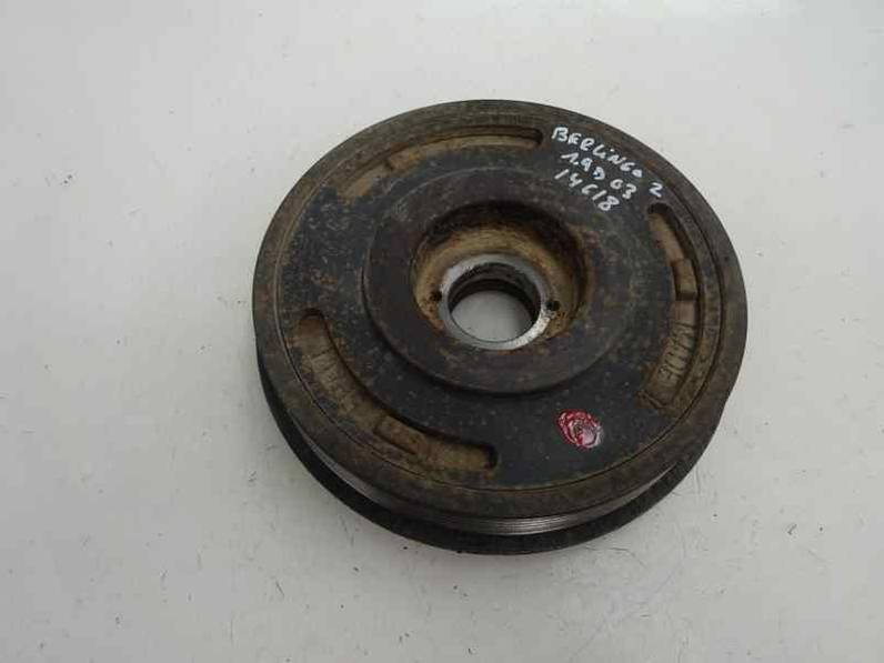 POLEA CIGUENAL CITROEN BERLINGO 2003 1.9 D (69 CV)