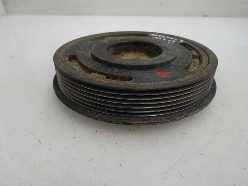 POLEA CIGUENAL CITROEN BERLINGO 2003 1.9 D (69 CV)