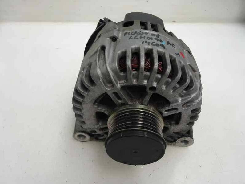 ALTERNADOR CITROEN XSARA PICASSO 2008 1.6 16V HDI (90 CV)