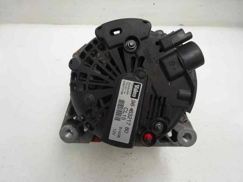 ALTERNADOR CITROEN XSARA PICASSO 2008 1.6 16V HDI (90 CV)