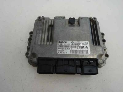 CENTRALITA MOTOR UCE CITROEN XSARA PICASSO 2008 1.6 16V HDI (90 CV)