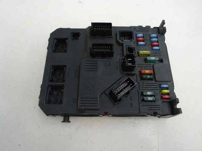 CAJA RELES FUSIBLES CITROEN XSARA PICASSO 2008 1.6 16V HDI (90 CV)