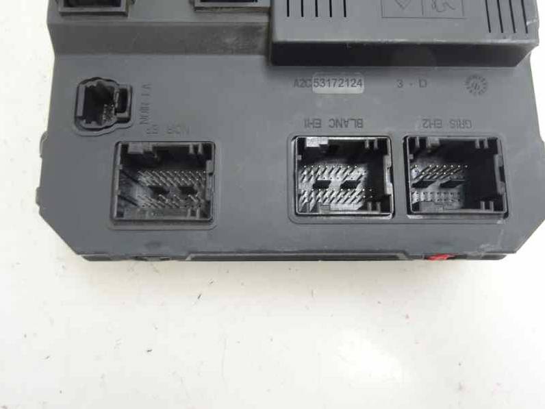 CAJA RELES FUSIBLES CITROEN XSARA PICASSO 2008 1.6 16V HDI (90 CV)