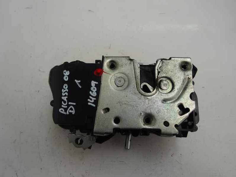 CERRADURA PUERTA DELANTERA IZQUIERDA CITROEN XSARA PICASSO 2008 1.6 16V HDI (90 CV)