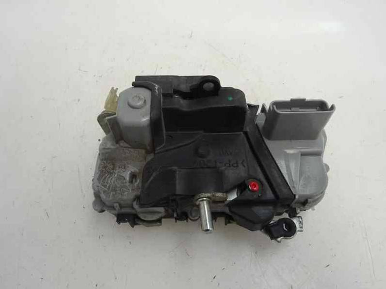 CERRADURA PUERTA DELANTERA IZQUIERDA CITROEN XSARA PICASSO 2008 1.6 16V HDI (90 CV)