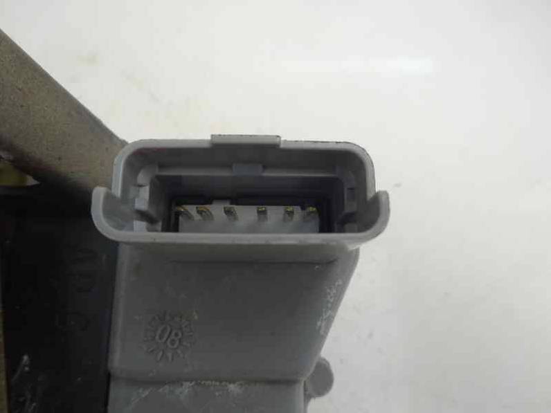 CERRADURA PUERTA TRASERA IZQUIERDA CITROEN XSARA PICASSO 2008 1.6 16V HDI (90 CV)