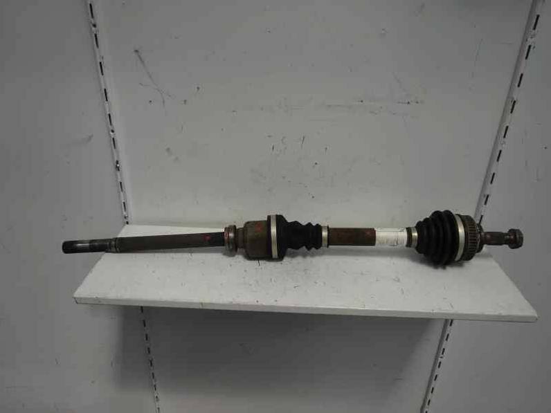 TRANSMISION DELANTERA DERECHA CITROEN XSARA PICASSO 2008 1.6 16V HDI (90 CV)